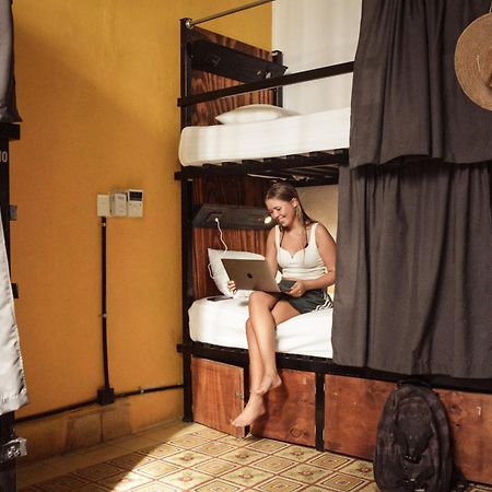 Che Nomadas Merida Hostel Adults Only Phòng bức ảnh